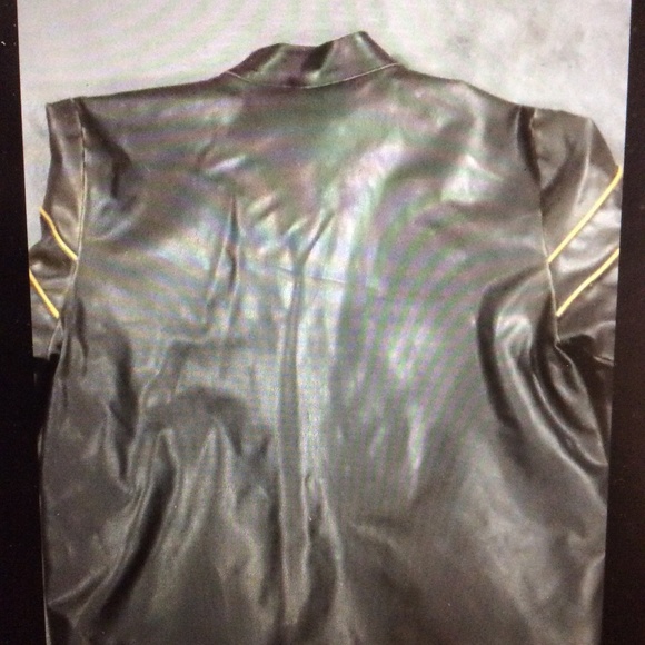 Motorcycle Men’s jacket - Picture 3 of 4